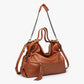 Jamila Rustic Tote