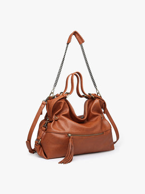 Jamila Rustic Tote