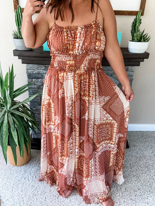 Dixie Dreams Maxi