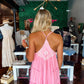 Pretty In Pink Dress