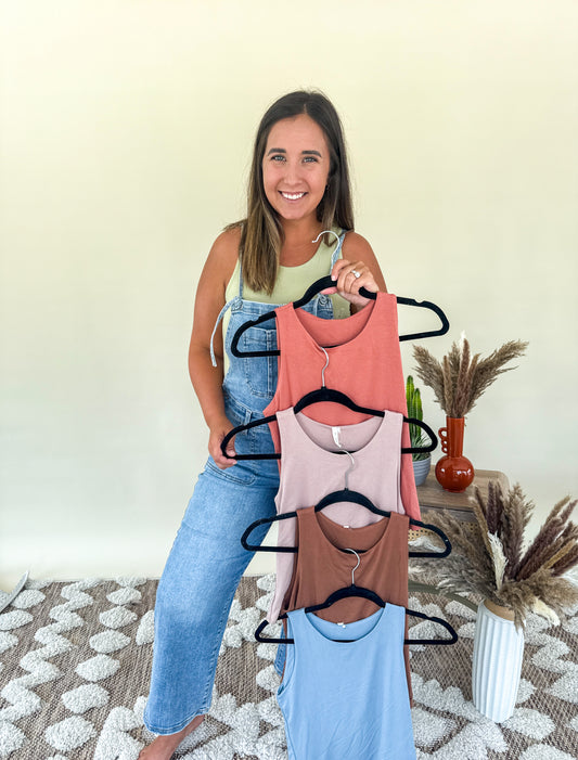 Alaina Layering Tank