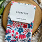 Geometry Tea Towel