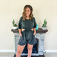 On Point Romper