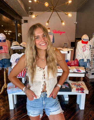 Boardwalk Tie Tank