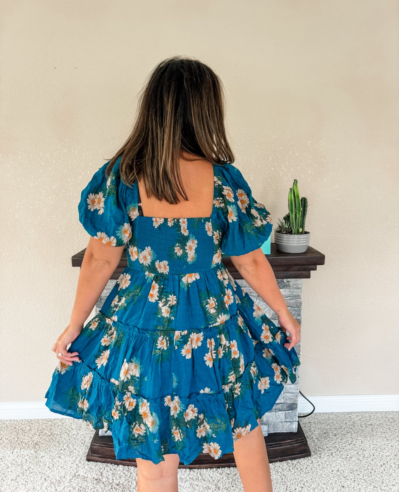 Love in Bloom Dress