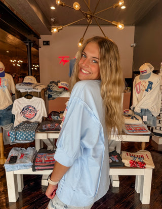 Liberty Lace Top