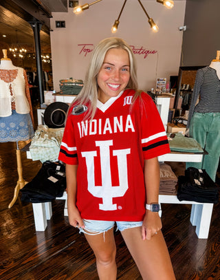 Indiana Sideline Sweater Jersey