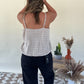 Petal Whisper Tank Top