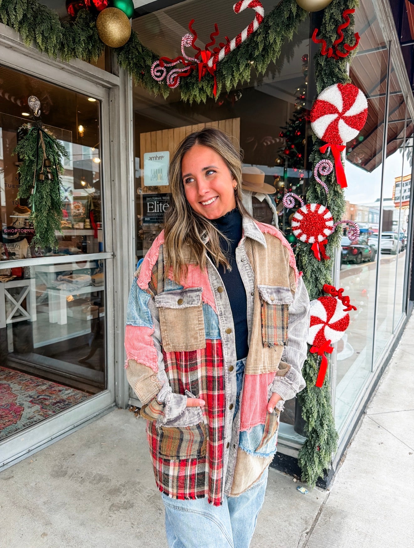 Stone & Stitch Jacket