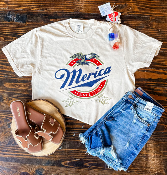Merica Tee