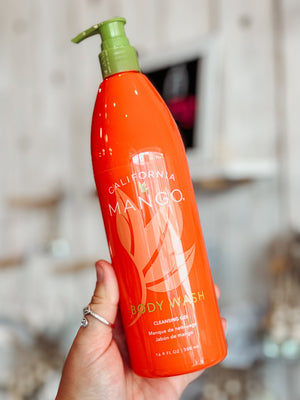 California Mango Body Wash