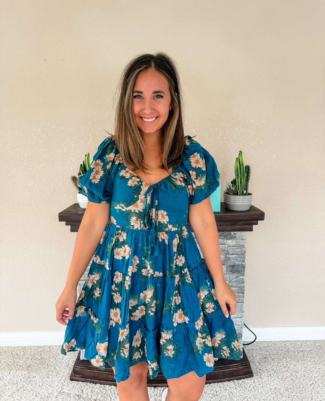 Love in Bloom Dress