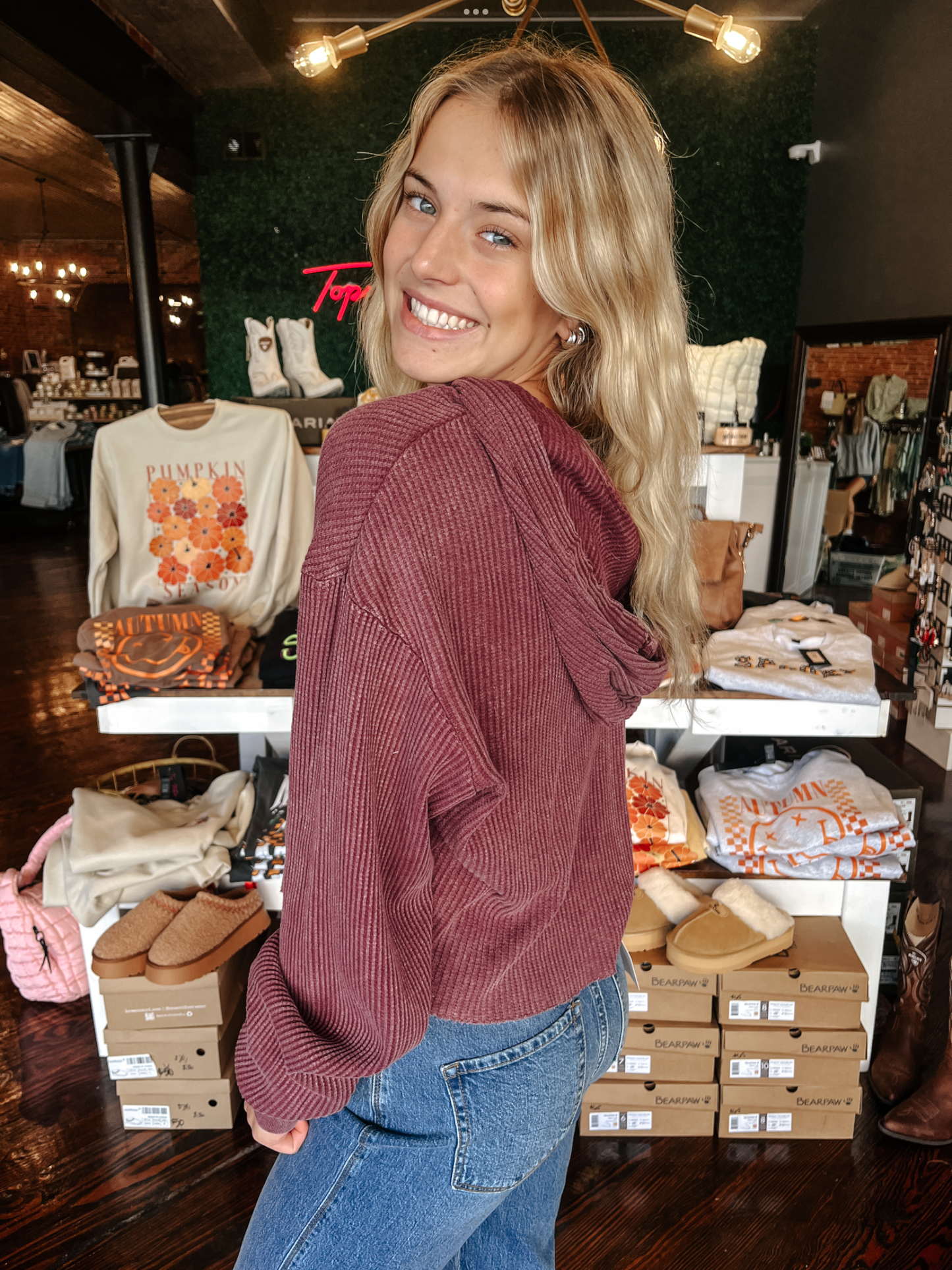 The Briar Hoodie
