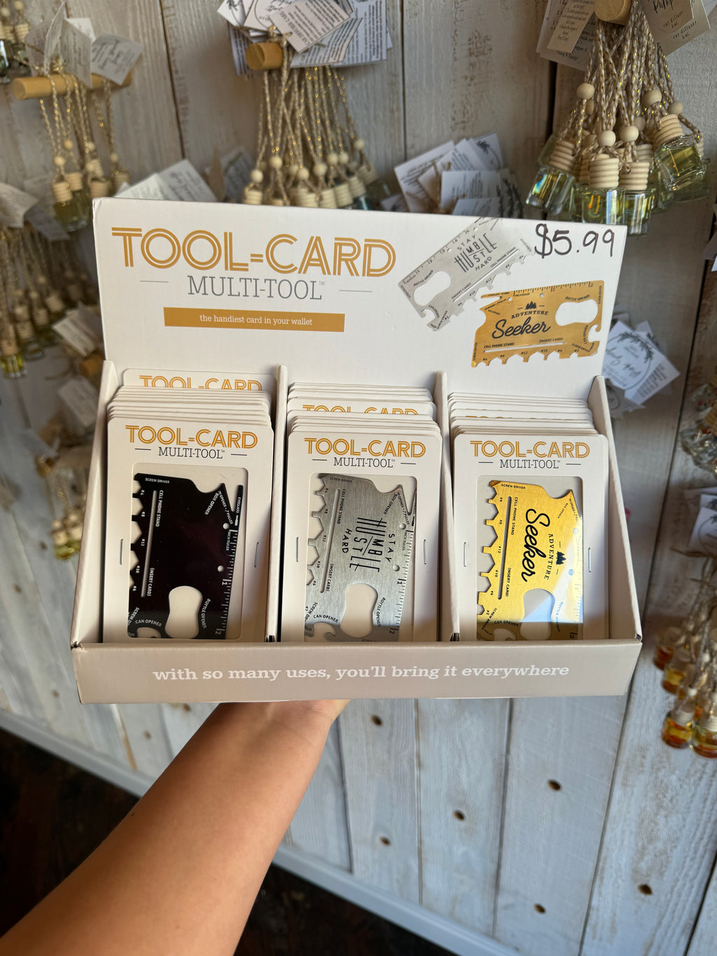 Tool Card