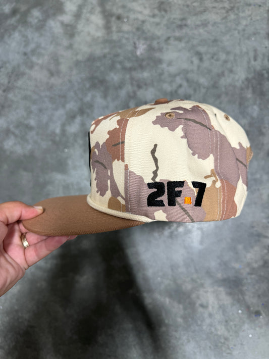 24.7 Hunt Roper Hat