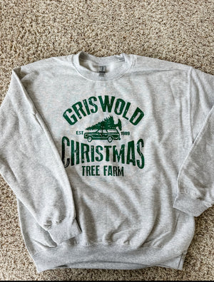 Griswold Christmas Tree Farm
