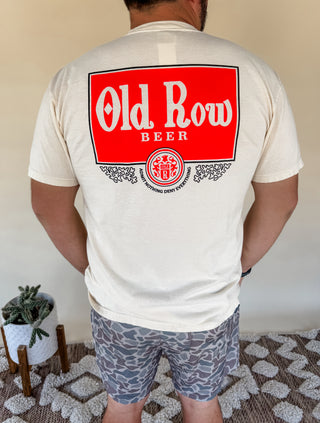Old Row Milwaukee Pocket Tee