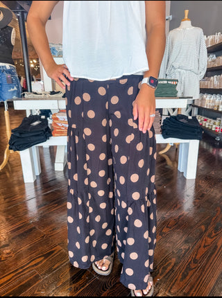 Dot the Day Pants