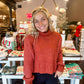 Cozy Crop Turtleneck