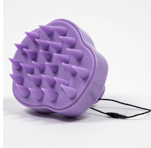 Wet & Dry Scalp Massager