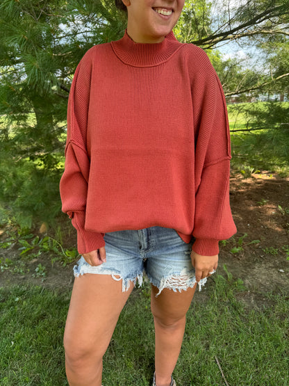 Lauren Oversized Sweater