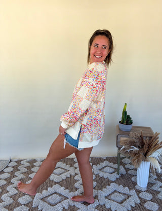 Meadow Bloom Top by Top Notch