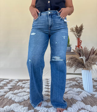 Emerson Mid Rise Jeans