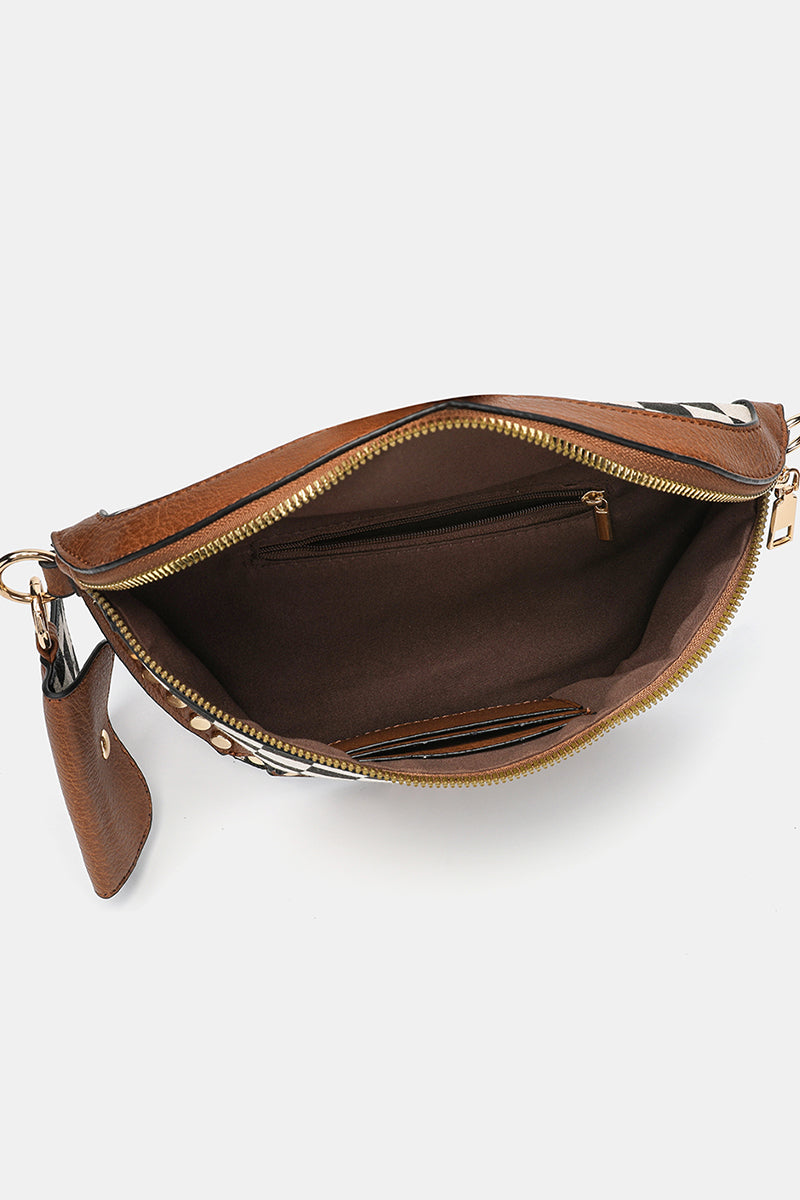 Edge & Ease Shoulder Bag