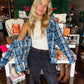 Tide & Timber Flannel