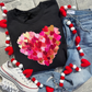 Watercolor Heart Graphic Tee/Sweatshirt