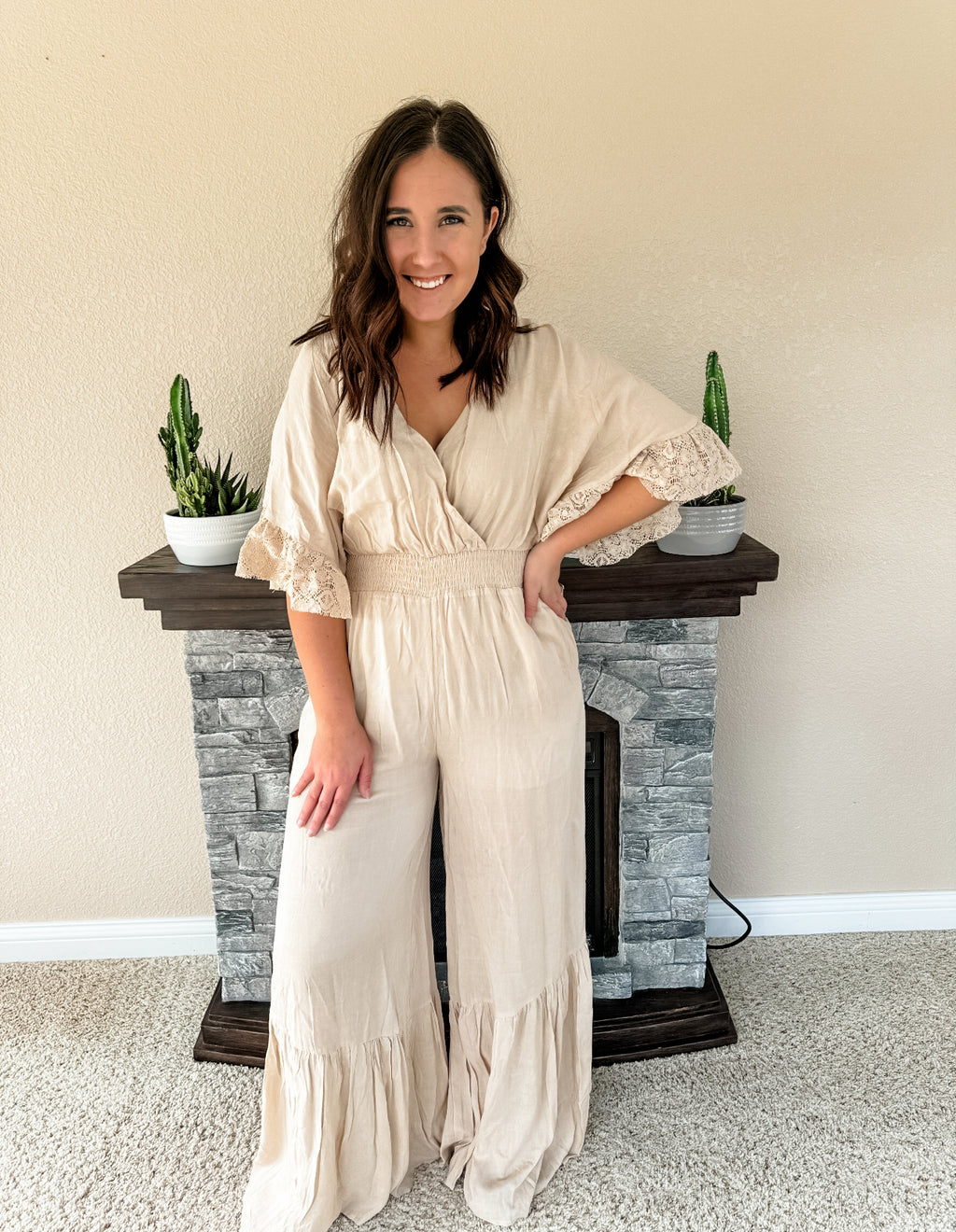 Get The Vibe Jumpsuit