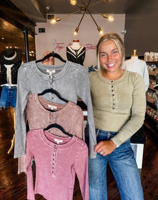 Hannah Henley Top