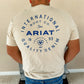 Men’s Ariat Stamped Tee