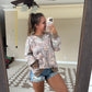 Sadie Camo Top by Top Notch 9.22 ETA