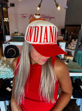 Indiana Away Hat