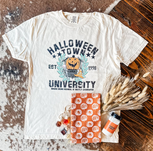Halloweentown University Tee