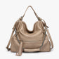 Jamila Rustic Tote