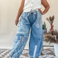 Boho Bloom Joggers
