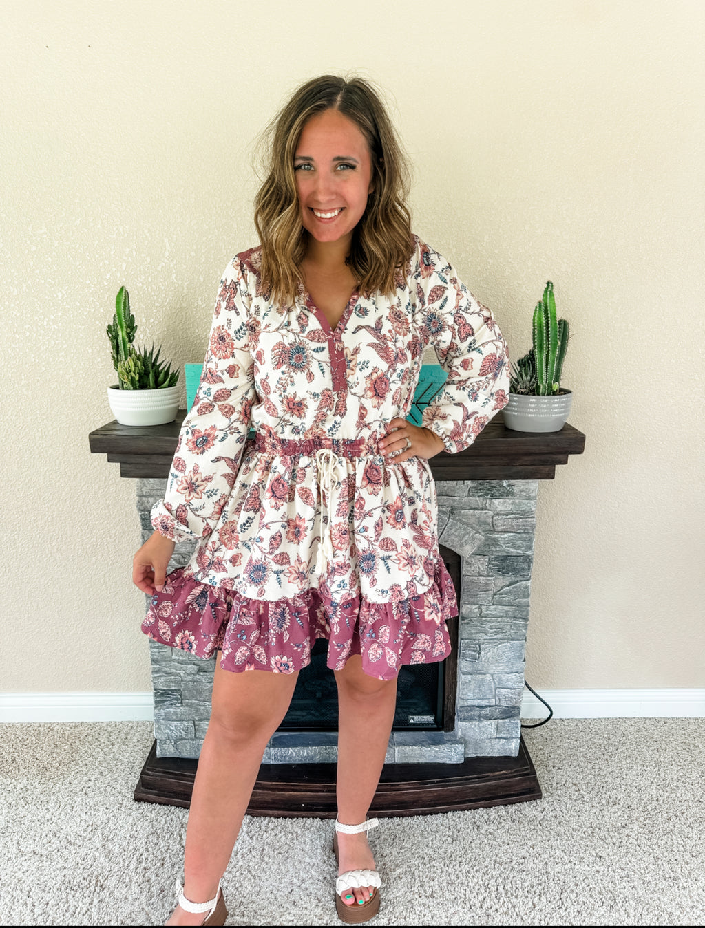 Maybell Mini Dress