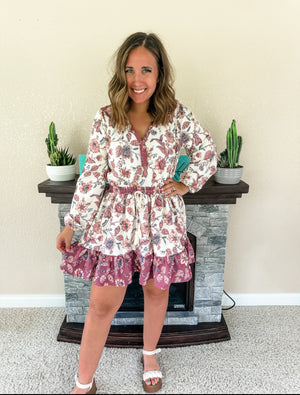 Maybell Mini Dress