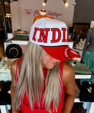 Indiana Saturday Hat