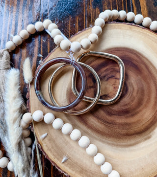 Cocoa Chic Bangles