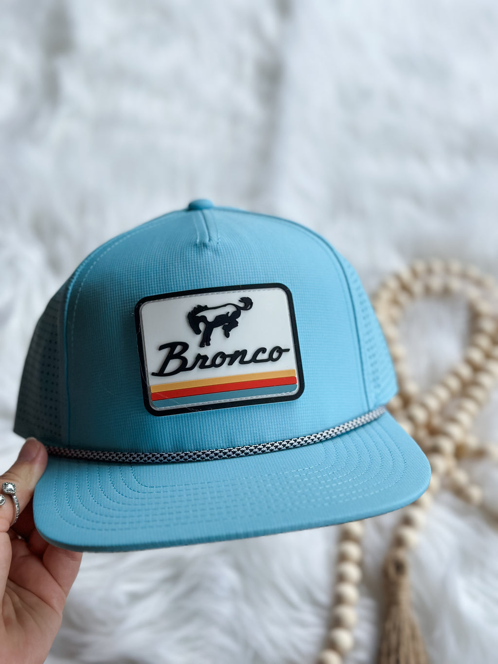 Bronco Hat