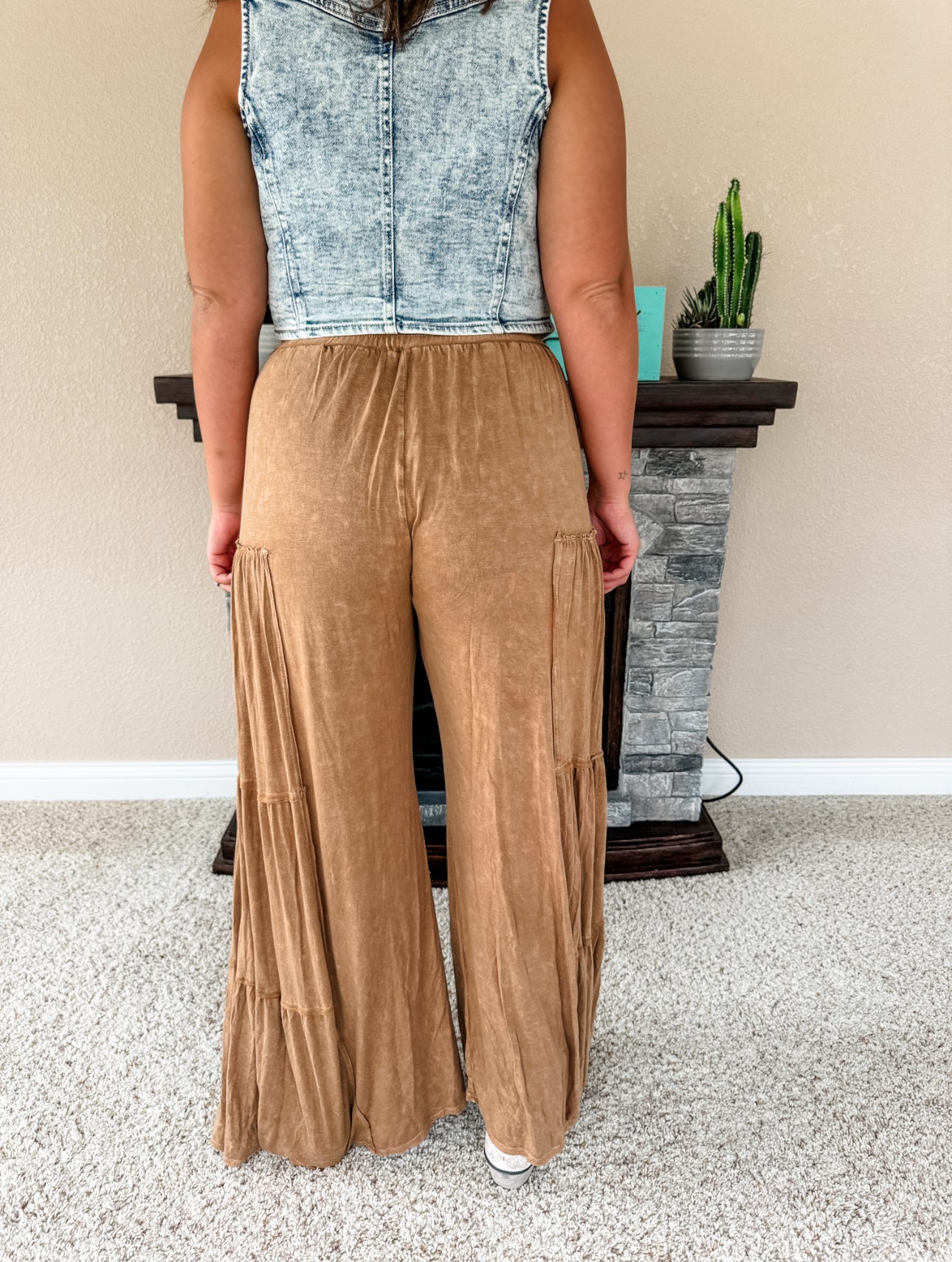 Betty Wide Leg Pant