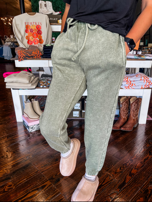 Lazy Day Joggers