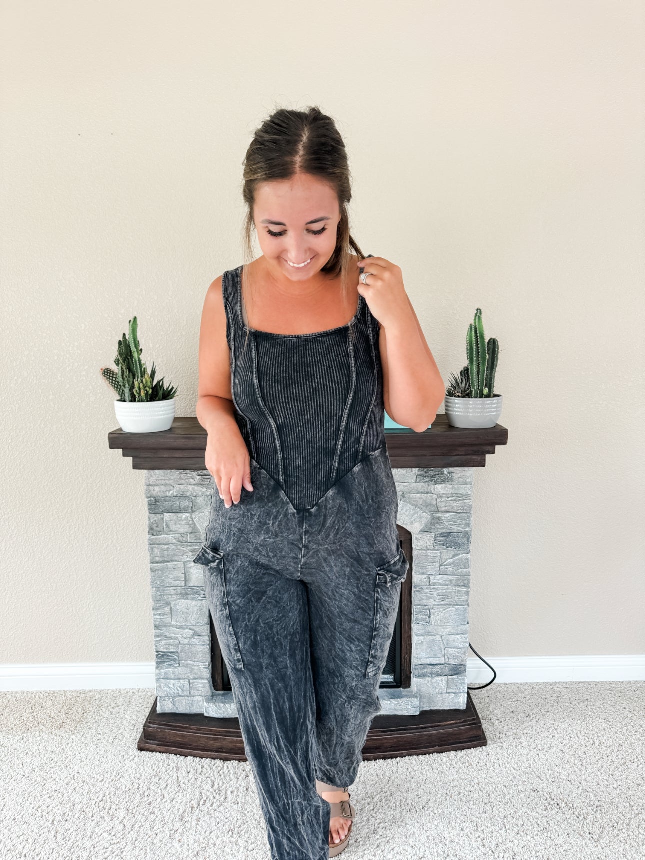 Talk Of The Town Jumpsuit