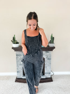 Talk Of The Town Jumpsuit