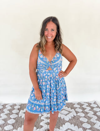 Pretty Petals Dress