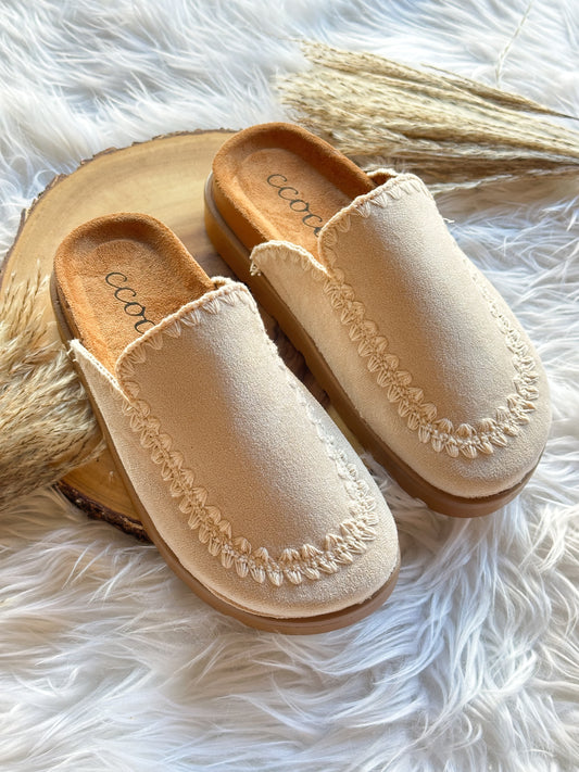 Margaret Clog