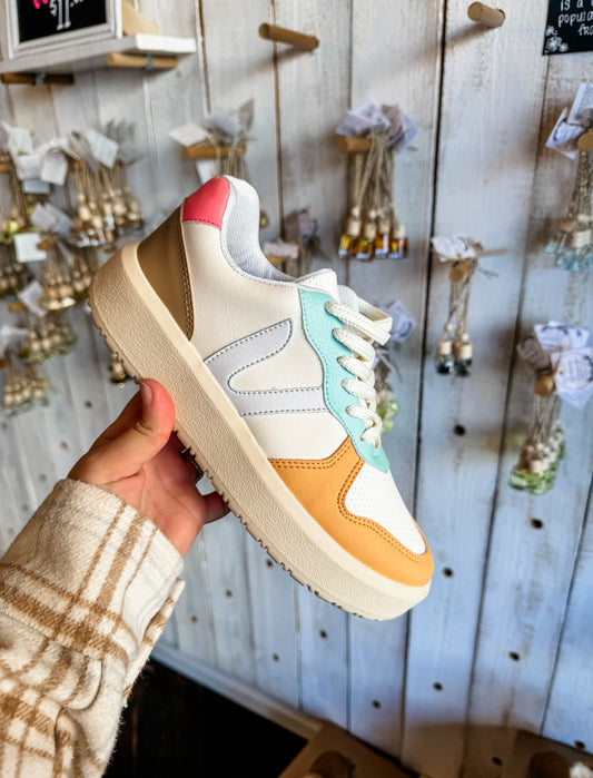 Ivy Multi Sneaker